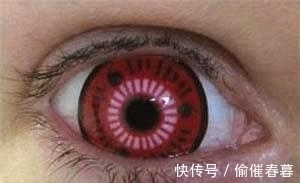 大boss|火影异瞳果然不能放到现实看啊!轮回眼太渗人了!