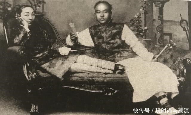 疯狂|晚清名妓杨翠喜有多美李叔同为她出家,皇族为之疯狂,惊动慈禧