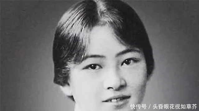 妇之夫|一代民国才女,风流才子徐志摩也为其倾倒,只因她是人间四月天!