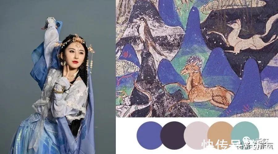 大美人@是什么神仙造型,让娜扎这样的大美人还能颜值翻倍?