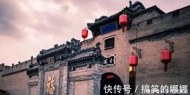 施粥|乔家大院曾经富可敌国，为什么从未遭到过土匪的打劫