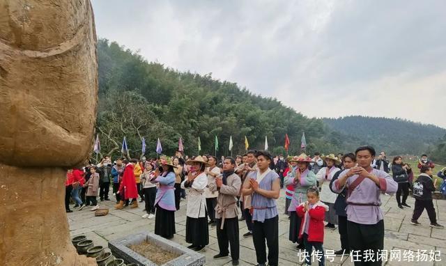 名气|世外桃源上演国潮文旅大餐，民俗体验度直线飙升！