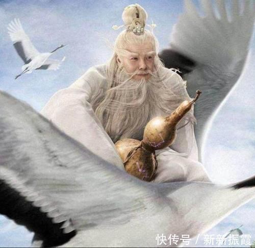 伏羲|《封神演义》哪一个上古大神，可秒杀通天教主，鸿钧老祖也要跪