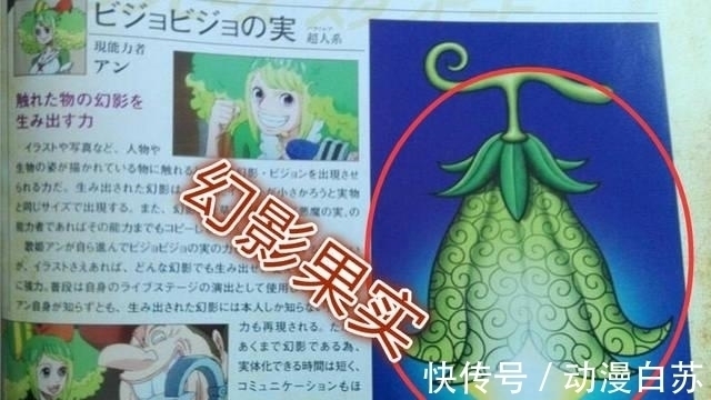 幻影|海贼王：吞吞果实的上级果实出现了，瓦尔波很羡慕，黑胡子也想要