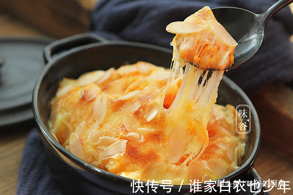 教你6种美味简单的甜点,宅在家里换着做,发朋友圈被点赞