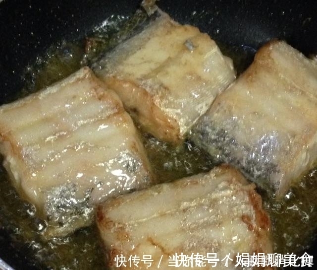 知道带鱼怎么做才最好吃吗?不是油炸而是糖醋!