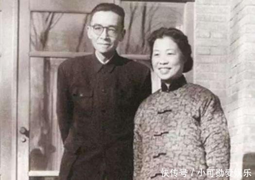 嫁给梁思成,林洙清除林徽因的痕迹,可是她无法赶走林徽因的母亲