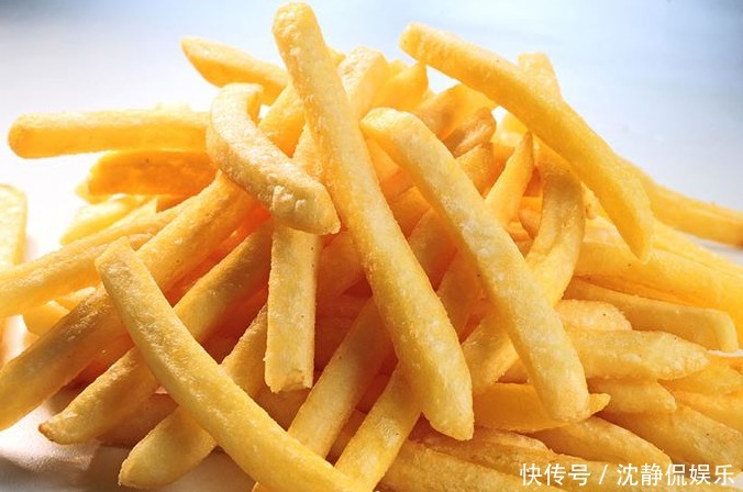 冷冻|自制薯条,直接冷冻还是先焯水很多人搞错,难怪不酥脆,还油腻