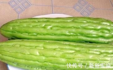苦瓜|若想癌症不来扰，6物坚持每天吃，清除体内毒素，增强免疫力