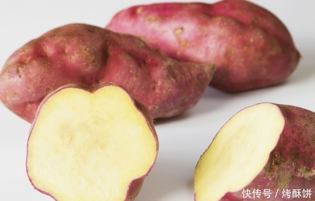 红薯和此物一起煮,睡眠好了,皱纹淡了,女性不想赘肉横生可试试