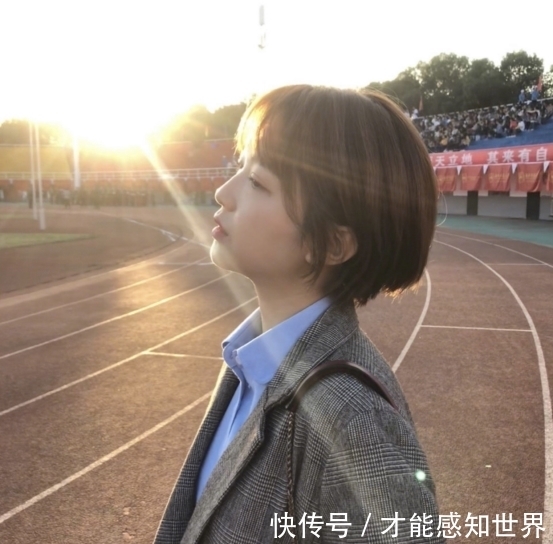 韩国小姐|原来短发这么剪才好看?怪不得以前总“显老”!现在知道还不晚