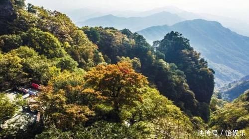 我国“最赚钱”的山，很多电影电视剧在这里拍摄，景色美不胜收