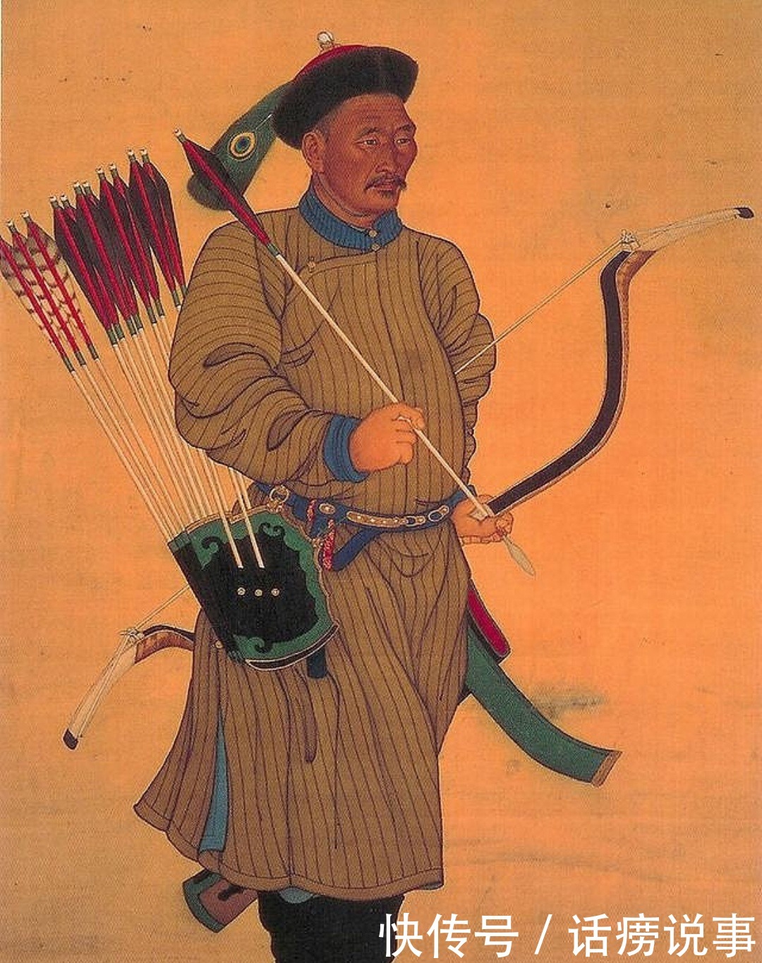 清朝|清宫剧都是骗人的,这才是真正的晚清八旗子弟!