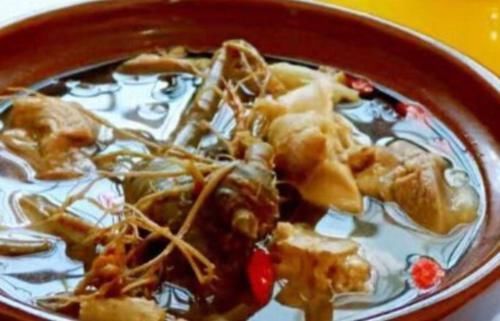 免疫反应|汤清味香满口生津,味道甘香营养还鲜美,难得的一道滋补菜