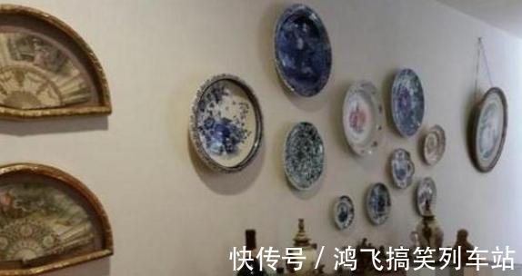 付笛声|晒晒付笛声一家人住的豪宅,装修古色古香,连个柜子都像是古董