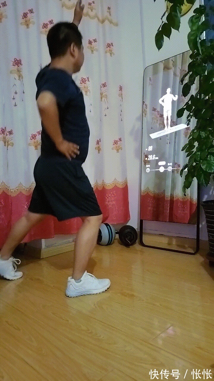 课程|FITMORE智能健身镜｜健身房搬回家，解锁更多健身新玩法