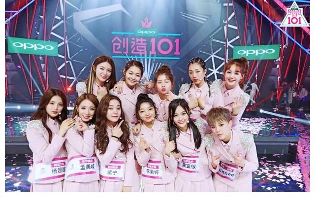 青春美少女队|“养成系”女团流量终结，女团老品牌“青春美少女队”再度引关注