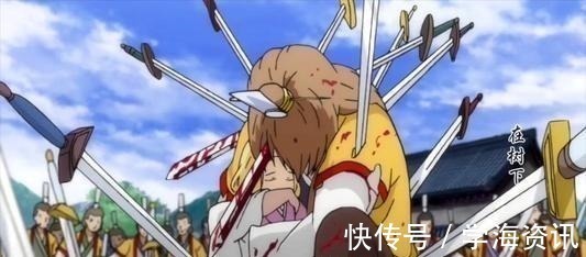 十三|伍六七:看到阿七受伤,十三终于急了,谁敢动阿七就杀了谁!