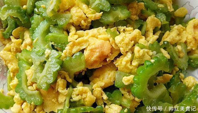 喜欢|苦瓜5种最好吃的做法,每种都简单美味,看看你喜欢吃哪种