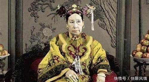 发生|慈禧下葬时,发生了3件怪事,每一件其实都很合理