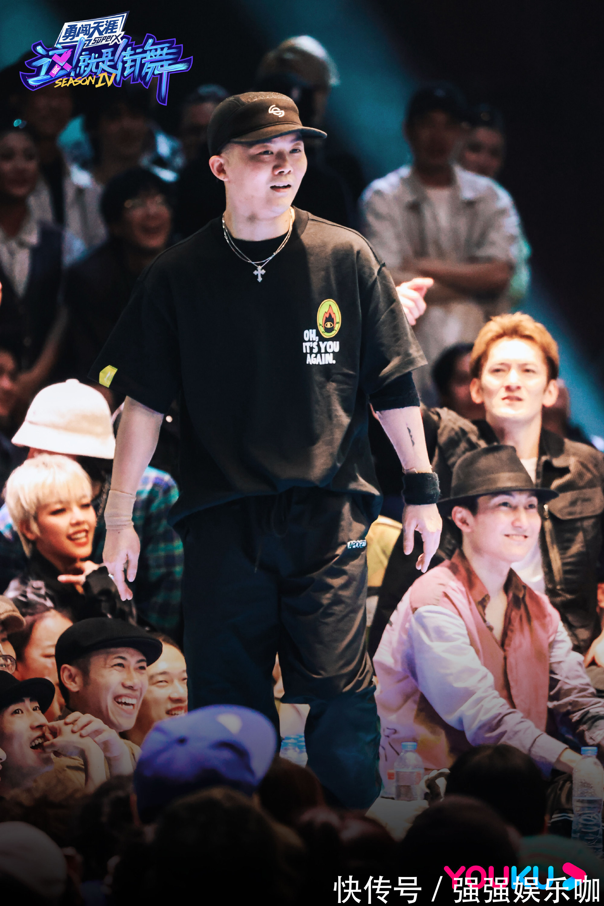 这街4:若GOGO、PoppingC成功晋级第二轮,那谁夺冠的概率更大?