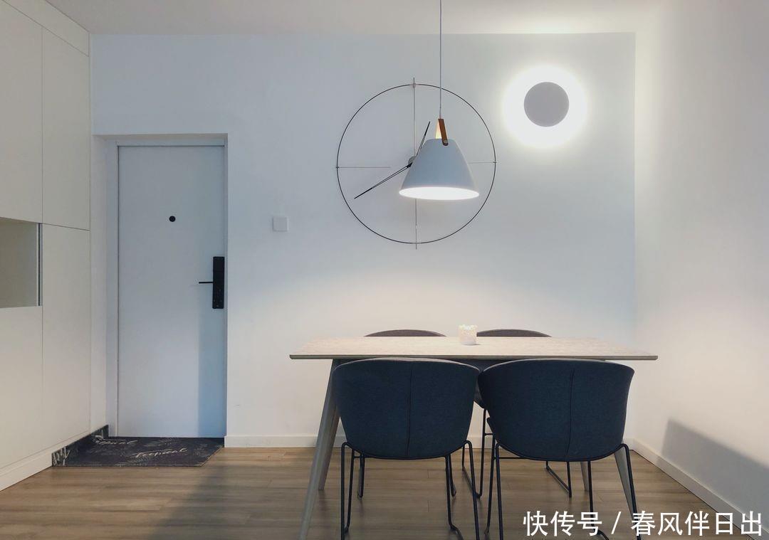 推拉门|“老破黑”的改造之路,去除层层“防护”,还你明亮整洁的家