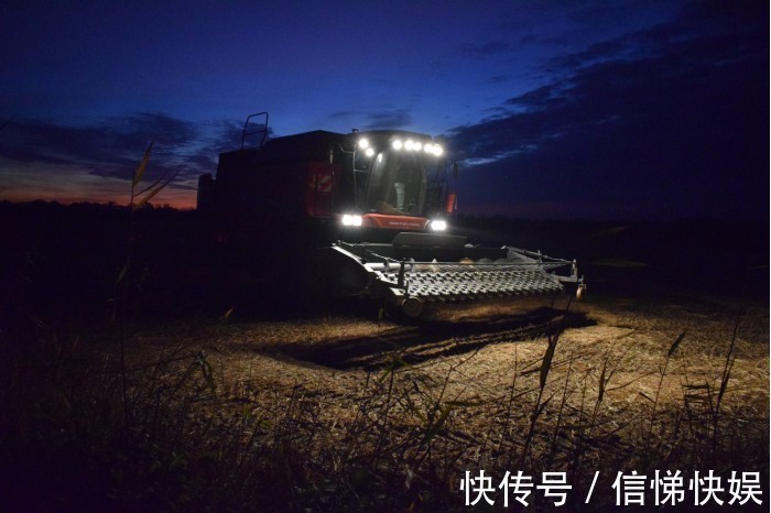 自动驾驶|俄罗斯公司计划在联合收割机中推广自动驾驶系统使用