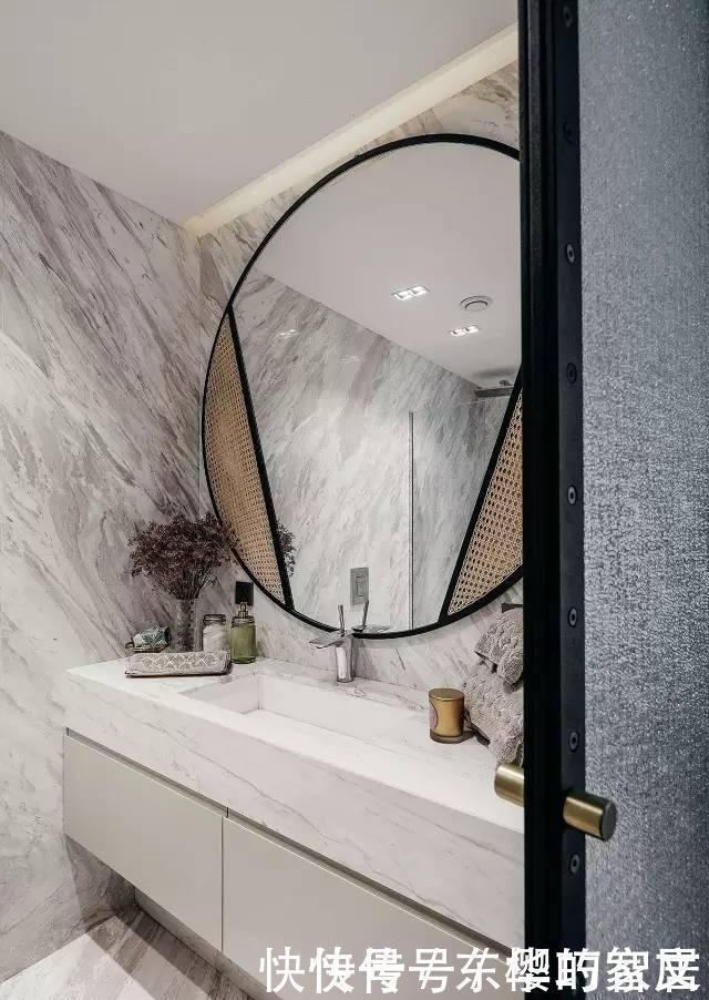 干湿|现在干湿分离的设计已经落伍了，卫生间这样设计才是王道