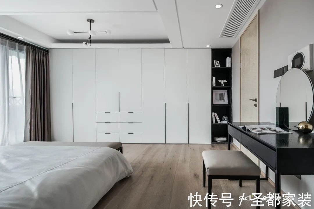 容量|【实用干货】衣柜这样设计，容量翻两番，轻松应对换季收纳