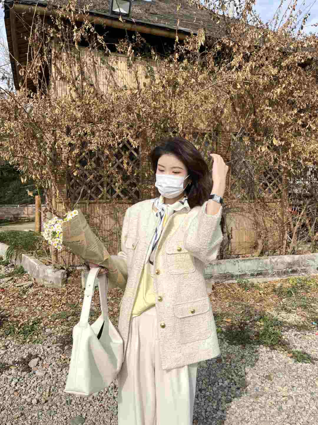 单品|冬装看腻了怎么办?来这里,开春流行的春装已经在这里准备就绪了