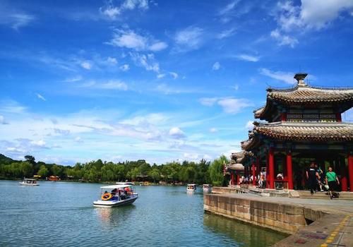 中年|承德避暑山庄，真的只是为了避暑而建吗？