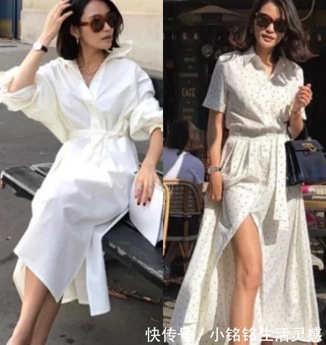 穿搭 小个子女生这样穿才时髦,3个注意事项,让你轻松穿出大长腿!