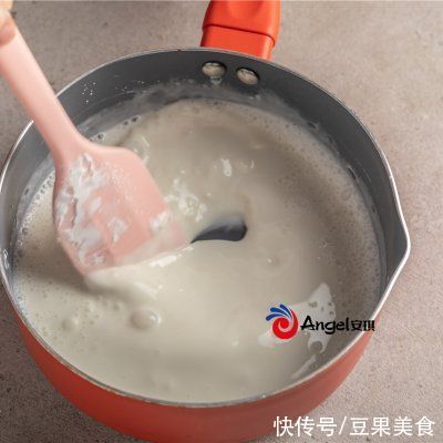牛奶|3步搞定紫薯牛奶球！奶香浓郁！！孩子喜欢