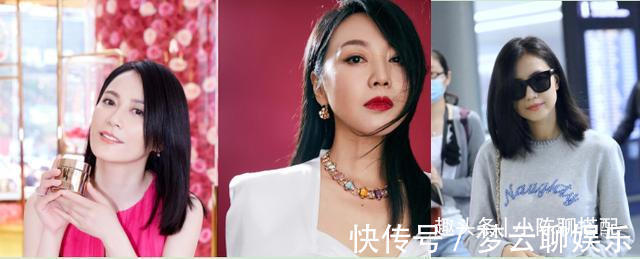 中年 中年女人不想因发型“显老”,这5款发型尽量避开,美的更自信