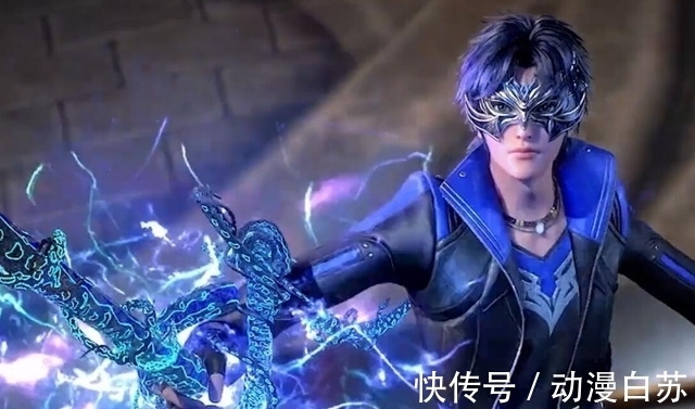 封号斗罗|斗罗大陆:穿越者并非只有唐三,他可能和唐三来自同一世界