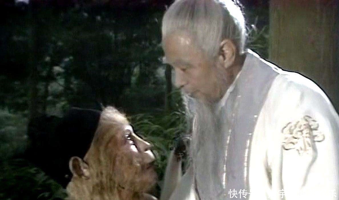 菩提祖师实力强悍,他师父到底是谁说出来别不信