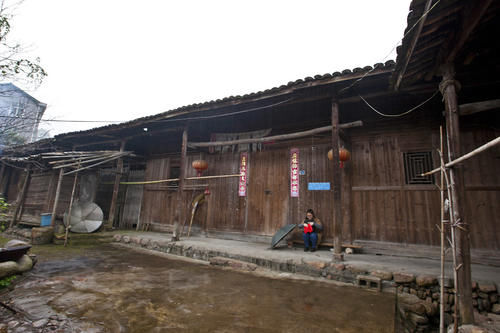 茶马古道|中原大地上的茶马古道，扁担经济，挑起大山深处的物资交流