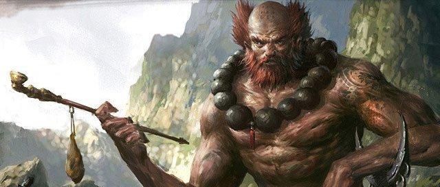  路上|沙僧在取经路上只打死了一名妖怪，却暴露了他暗藏的本领