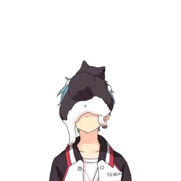 爱不释手|微信头像 爱不释手