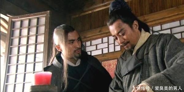 地位|他才是梁山最大内奸,从名字就能看出,但却因地位显赫无人怀疑!