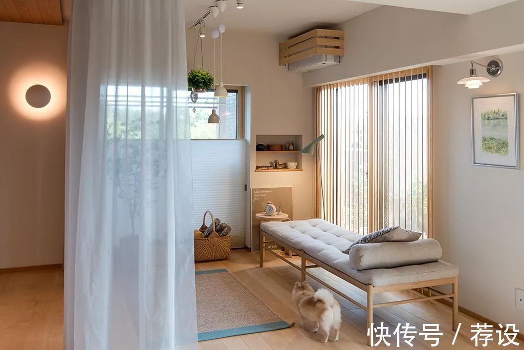 日式|爱了！Hands Architects Design，融合北欧风格和日式设计