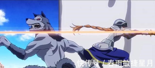 手指|勇者打不过狼人,竟用手指去插眼睛,网友调侃年轻人不讲武德