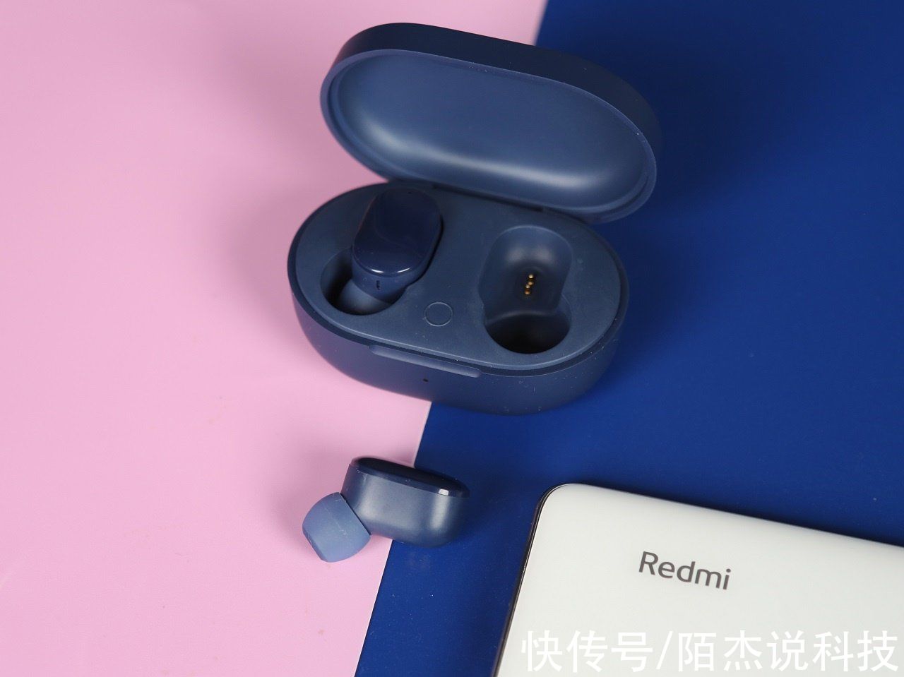 30小时续航，铁圈音质，Redmi AirDots 3性价比出众