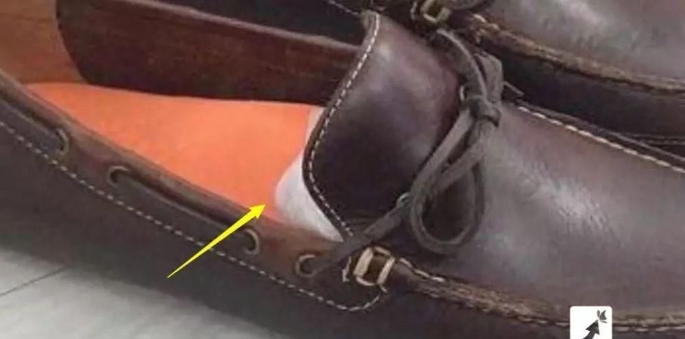鞋盒 买鞋子时,鞋子里“那团纸”一定要留下来,别扔掉了,快看看!