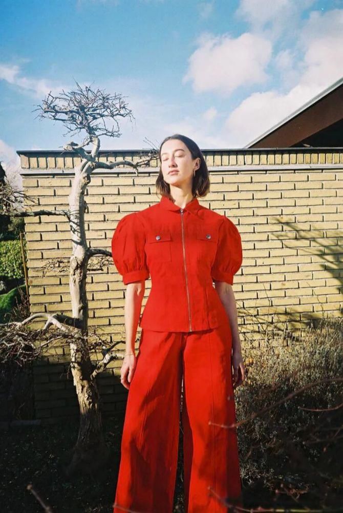 2021穿这个颜色，太太太美了！