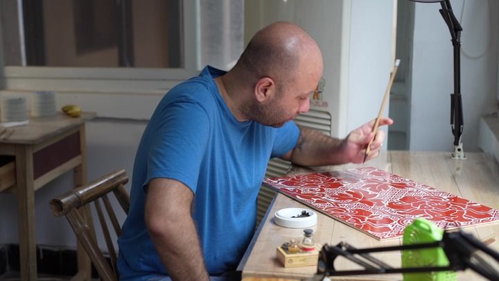 苏麻离青$瓷都“洋景漂”：小写“china”，诉说大写“CHINA”故事