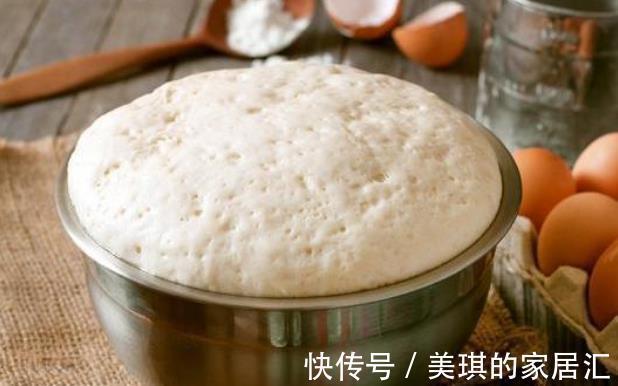 保鲜膜|蒸馒头，记住“3次醒发”，很多人只醒了一次，难怪馒头发硬塌陷