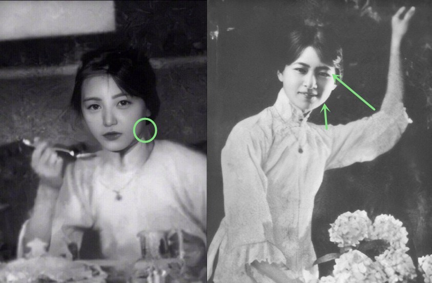 照曝光|林徽因AI修复照曝光 网友怒斥始作俑者:P成网红你好意思?