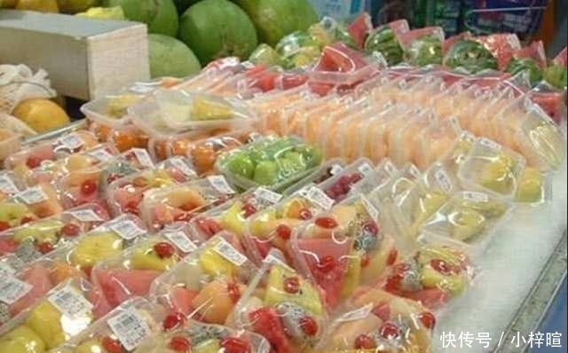 半价|超市4种东西半价也不要买，不然营业员将你当傻子，老板：送钱的