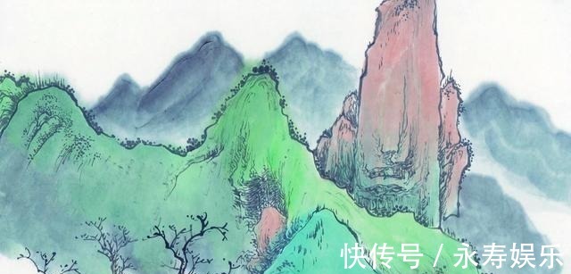 孤蓬万里征$李白最经典的一首送别诗, 充满诗情画意, 动人肺腑